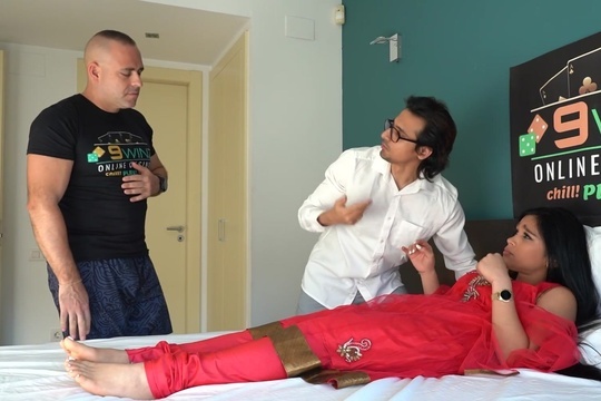 If someone else’s wife gets sick, she should be fucked in the ass urgently